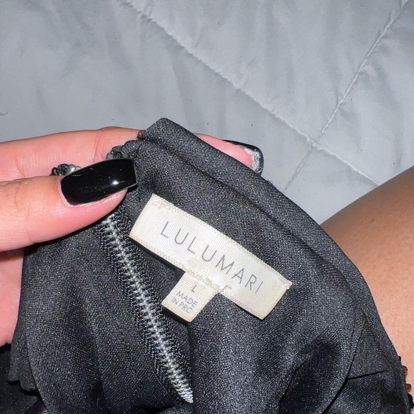 Disco matching skirt set - Picture 4 of 5